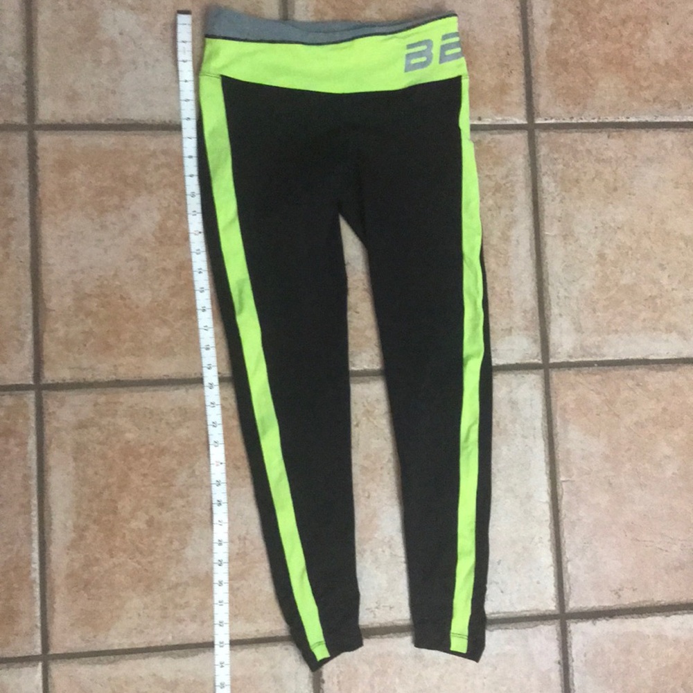 BEBE Sport leggings